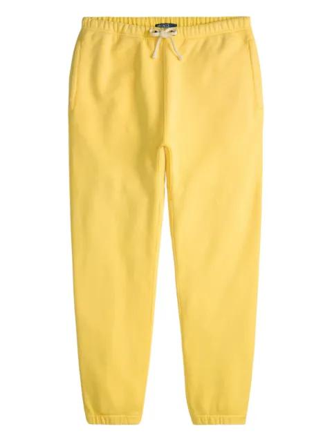 fleece drawstring joggers by POLO RALPH LAUREN
