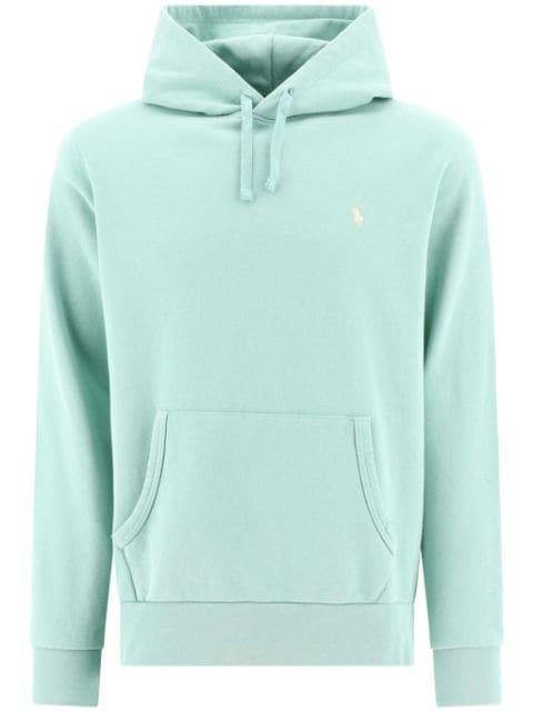 fleece hoodie by POLO RALPH LAUREN