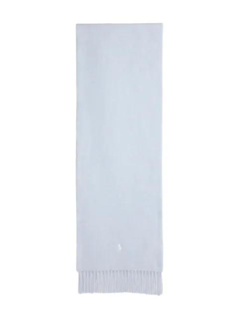 fringed scarf by POLO RALPH LAUREN