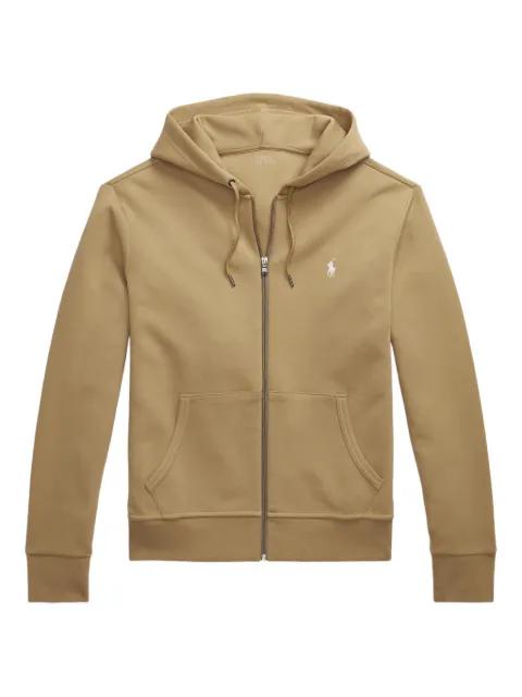 full-zip Pony hoodie by POLO RALPH LAUREN