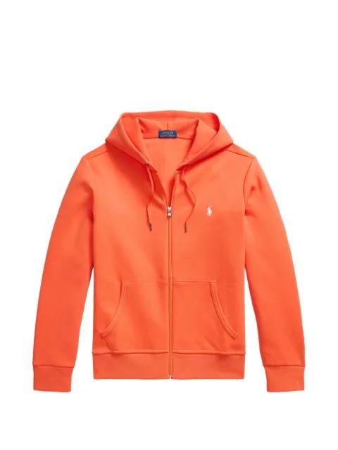 full-zip hoodie by POLO RALPH LAUREN