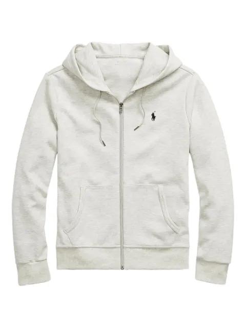 full-zip hoodie by POLO RALPH LAUREN