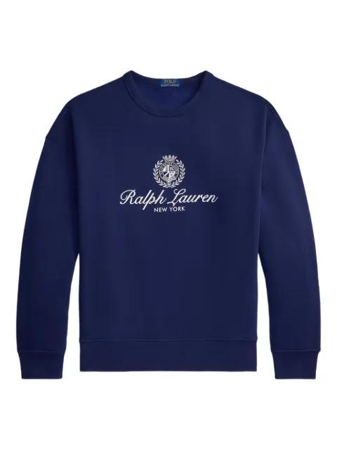 graphic sweatshirt by POLO RALPH LAUREN