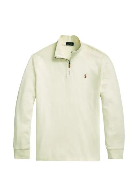 half-zip sweater by POLO RALPH LAUREN