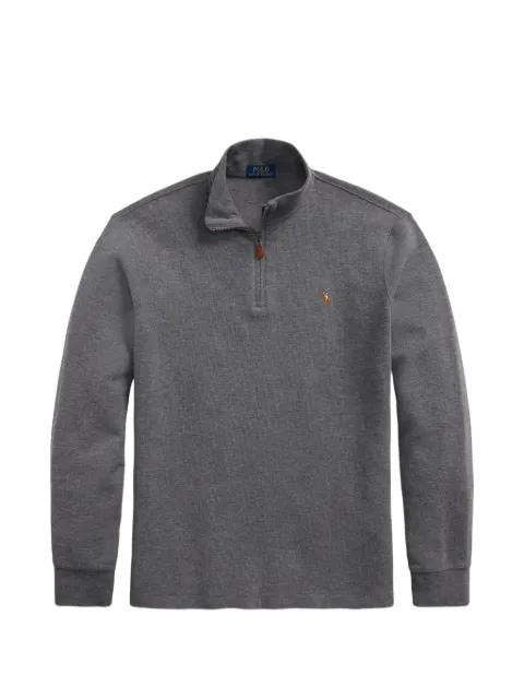 half-zip sweater by POLO RALPH LAUREN
