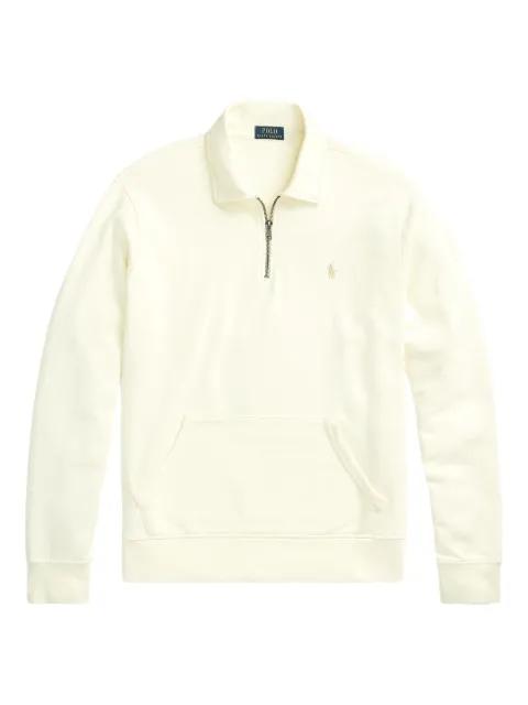 half-zip sweatshirt by POLO RALPH LAUREN