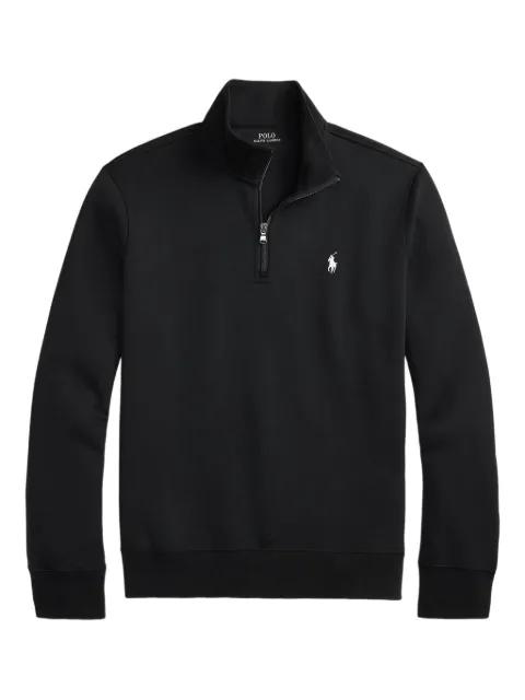 half-zip sweatshirt by POLO RALPH LAUREN