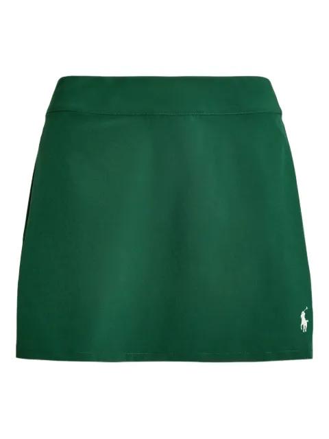 high-waisted miniskirt by POLO RALPH LAUREN