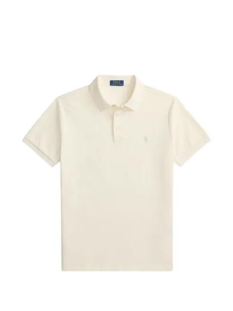honeycomb mesh polo by POLO RALPH LAUREN
