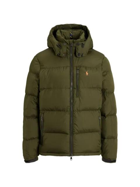 hoodied jacket by POLO RALPH LAUREN