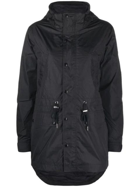 hoodied parka coat by POLO RALPH LAUREN