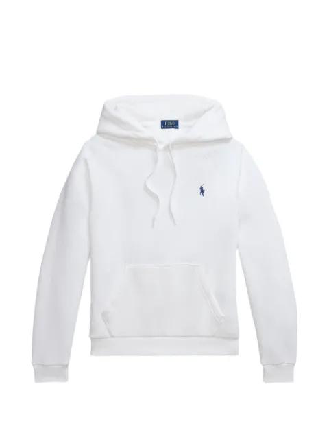 hoodied sweatshirt by POLO RALPH LAUREN