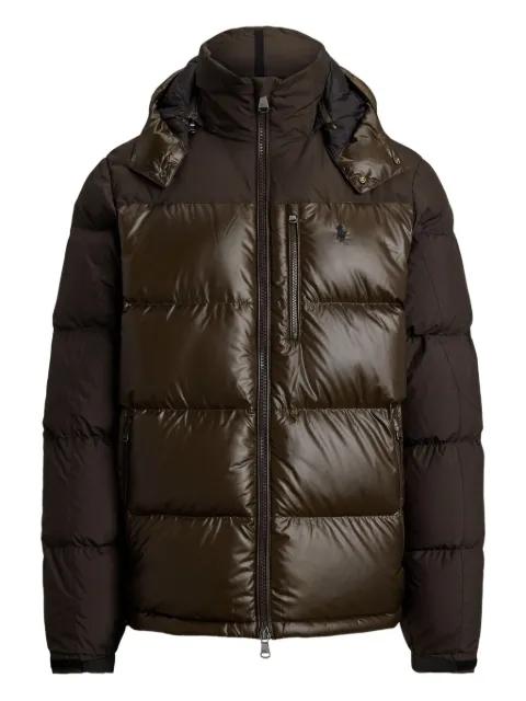insulated bomber jacket by POLO RALPH LAUREN