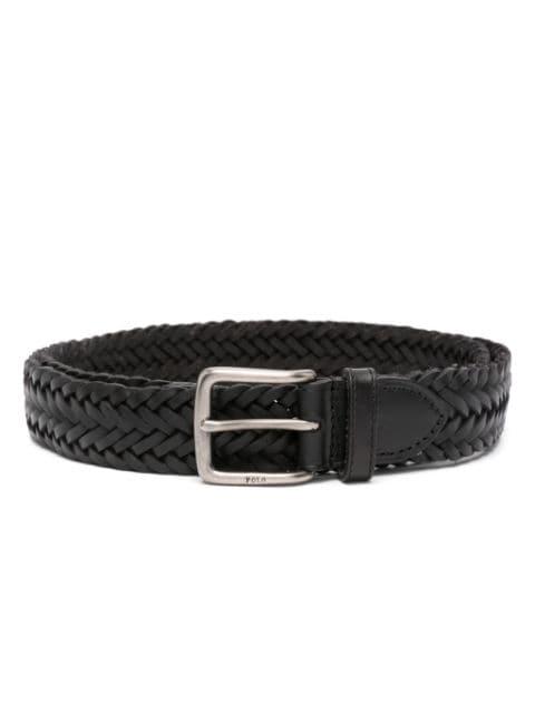 interwoven belt by POLO RALPH LAUREN