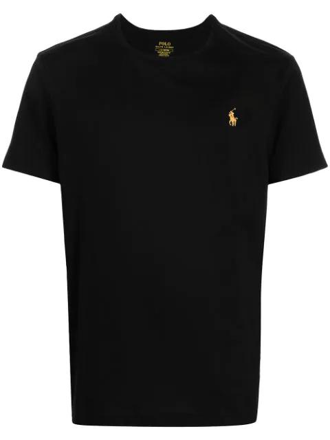 jersey crewneck T-shirt by POLO RALPH LAUREN