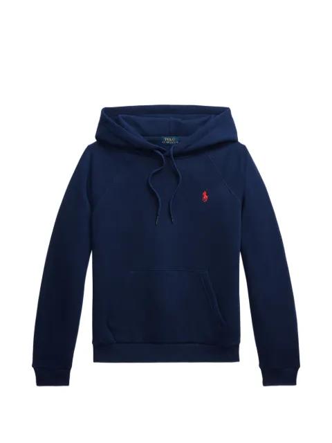 kangaroo-pocket hoodie by POLO RALPH LAUREN