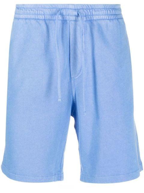 knee-length track shorts by POLO RALPH LAUREN