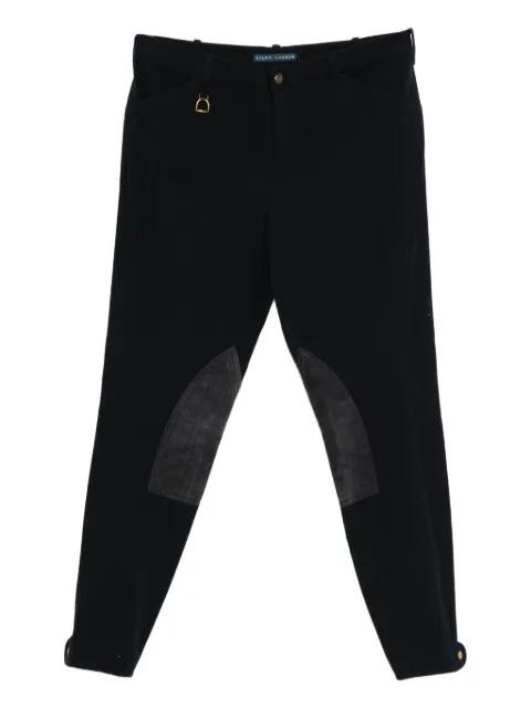 knee-patch pants by POLO RALPH LAUREN