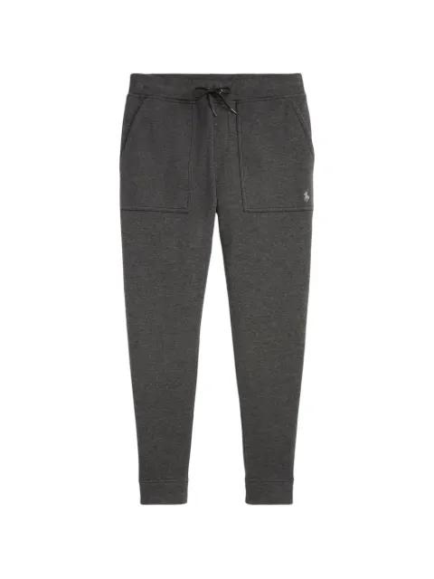knitted track pants by POLO RALPH LAUREN