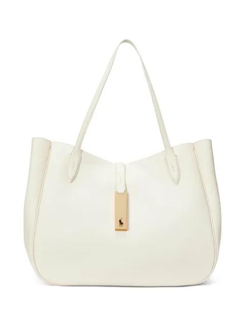 large Polo ID tote bag by POLO RALPH LAUREN