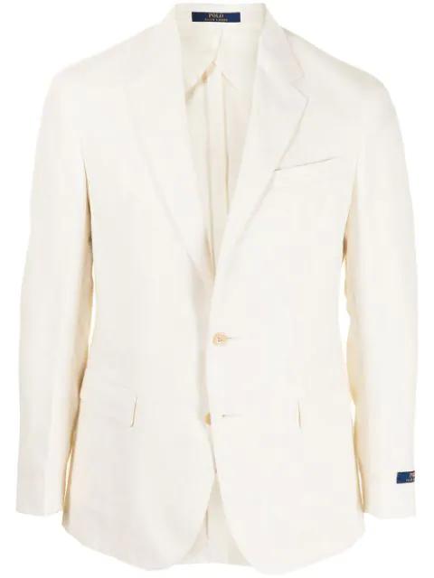 linen sport coat by POLO RALPH LAUREN