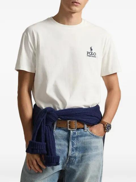 logo T-shirt by POLO RALPH LAUREN