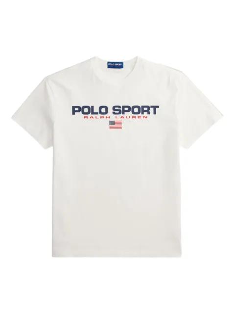 logo T-shirt by POLO RALPH LAUREN
