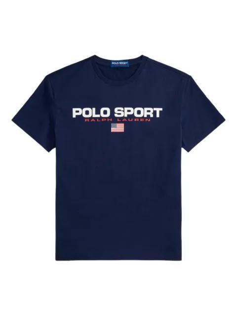 logo T-shirt by POLO RALPH LAUREN