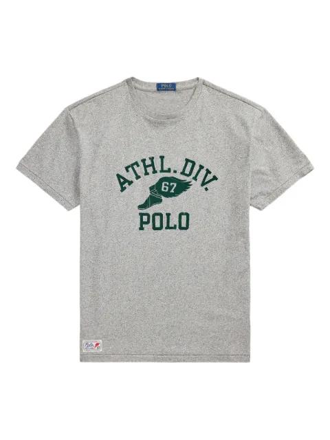 logo T-shirt by POLO RALPH LAUREN