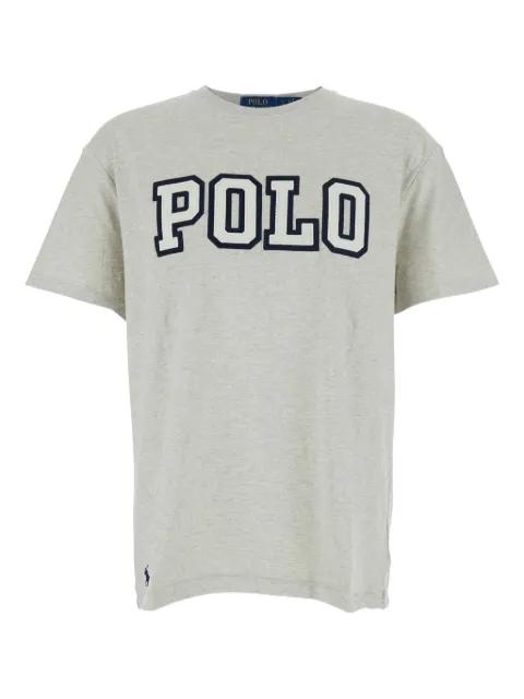 logo-appliqué T-shirt by POLO RALPH LAUREN