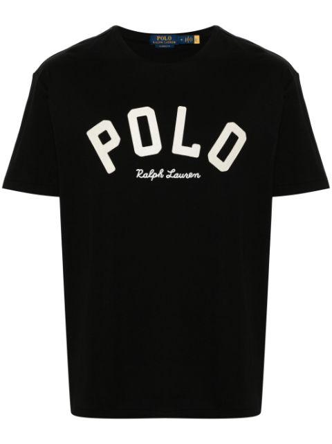 logo-appliqué T-shirt by POLO RALPH LAUREN