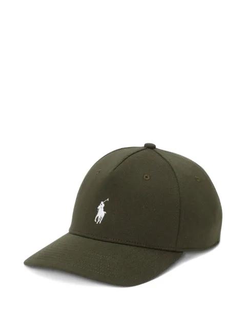 logo baseball cap by POLO RALPH LAUREN