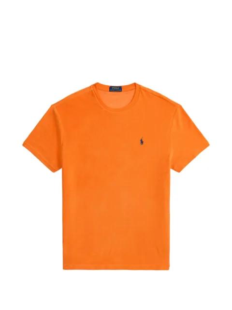 logo-detail T-shirt by POLO RALPH LAUREN