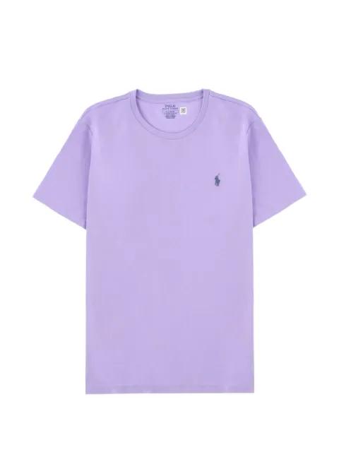 logo-detail T-shirt by POLO RALPH LAUREN