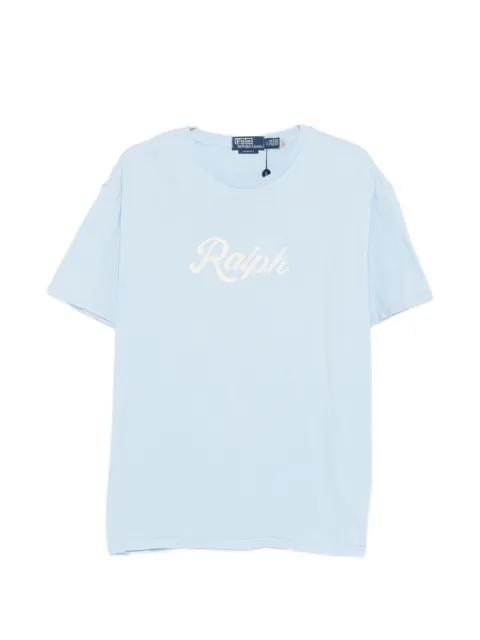 logo-detail T-shirt by POLO RALPH LAUREN