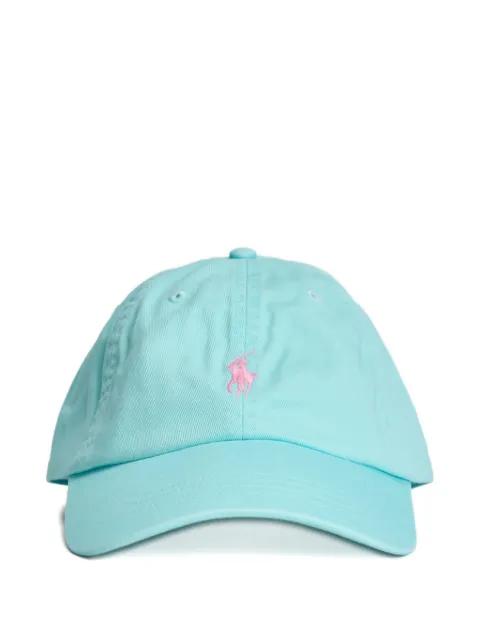 logo-detail baseball cap by POLO RALPH LAUREN