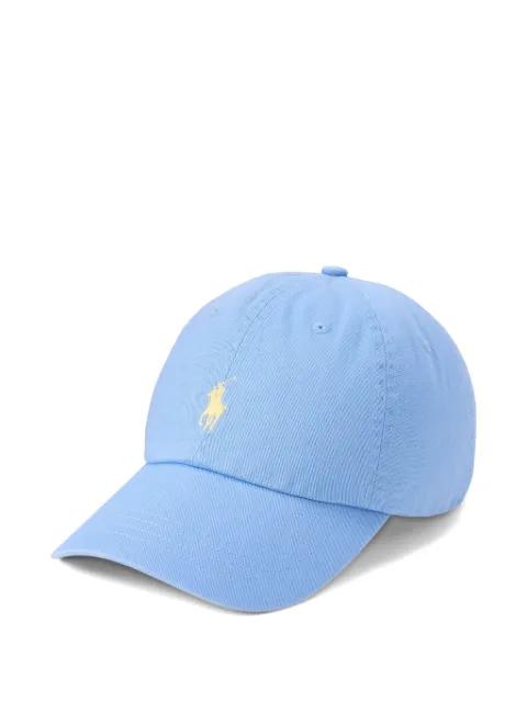logo-detail baseball cap by POLO RALPH LAUREN