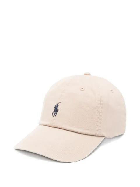logo-detail baseball cap by POLO RALPH LAUREN