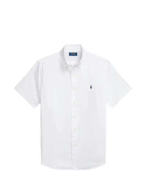 logo-detail shirt by POLO RALPH LAUREN