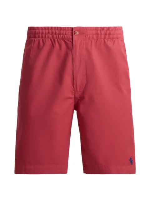 logo-detail shorts by POLO RALPH LAUREN