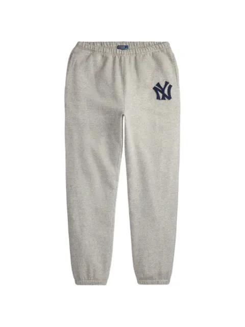 logo-detail track pants by POLO RALPH LAUREN
