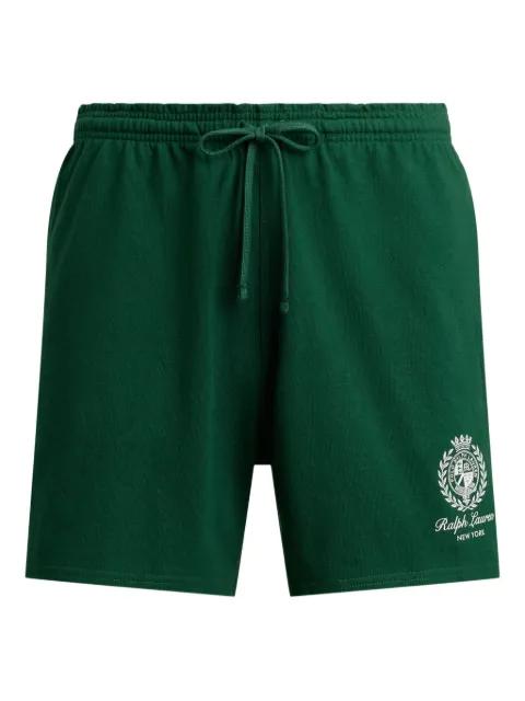 logo-detailing shorts by POLO RALPH LAUREN