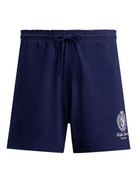 logo-detailing shorts by POLO RALPH LAUREN