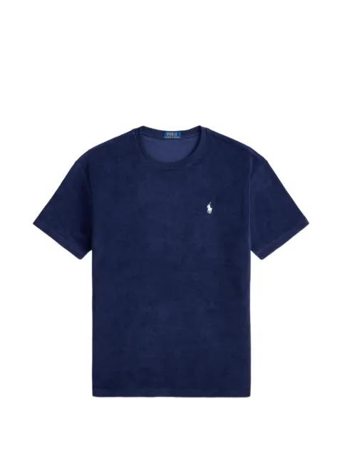 logo-embroidered T-shirt by POLO RALPH LAUREN
