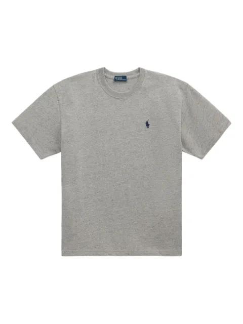 logo-embroidered T-shirt by POLO RALPH LAUREN