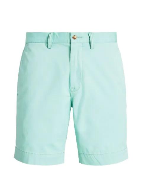 logo-embroidered chino shorts by POLO RALPH LAUREN
