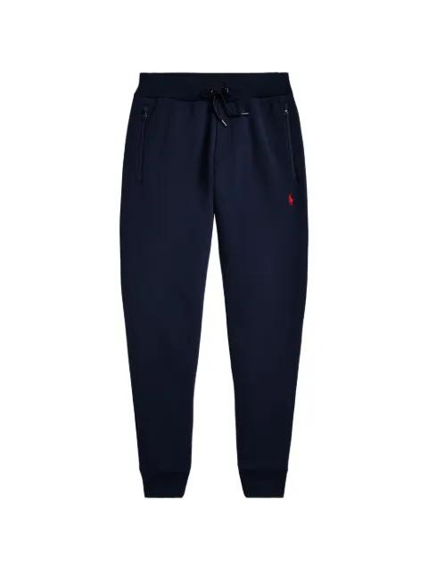 logo-embroidered drawstring track pants by POLO RALPH LAUREN