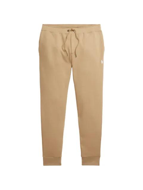 logo-embroidered drawstring track pants by POLO RALPH LAUREN