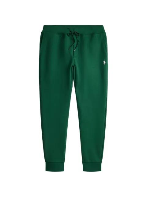 logo-embroidered drawstring track pants by POLO RALPH LAUREN
