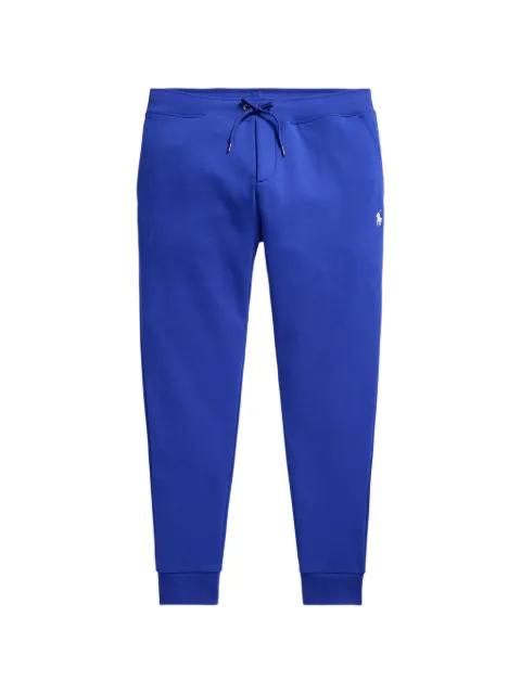 logo-embroidered drawstring track pants by POLO RALPH LAUREN